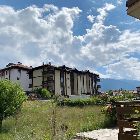 Temerso Studio-Apartment Bansko Exterior foto
